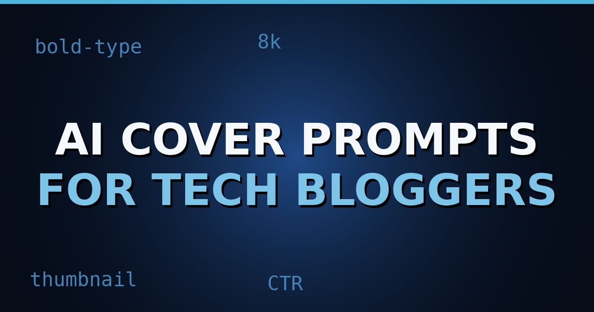 A dark navy gradient background with short-video cover thumbnails arranged in a grid, bold typography motifs and glowing accent shapes, no title text.